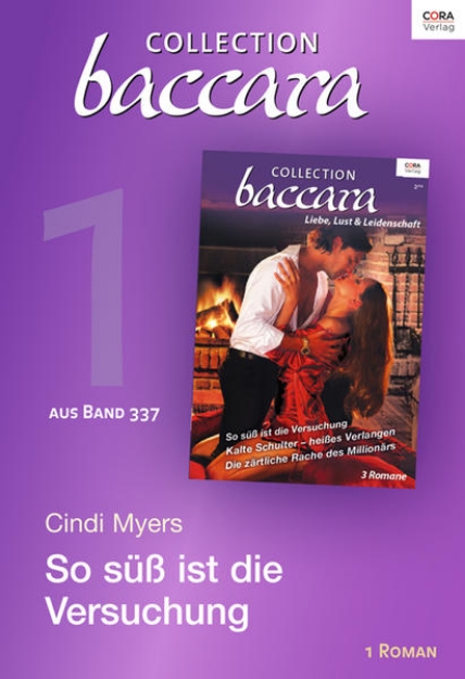 Bild von Collection Baccara 377 Titel 1: So süß ist die Versuchung (eBook)