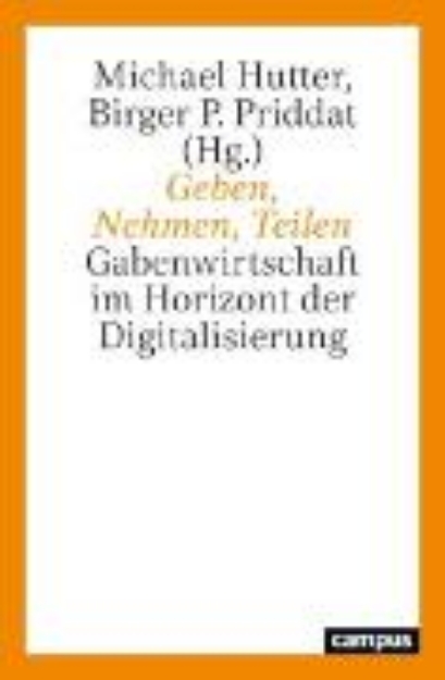 Bild zu Geben, Nehmen, Teilen (eBook)