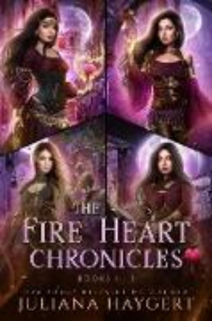 Bild von The Fire Heart Chronicles Books 1 to 3 (eBook)