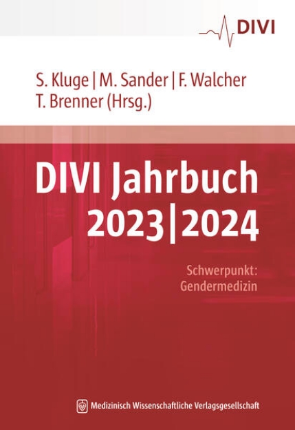 Bild von DIVI Jahrbuch 2023/2024 (eBook)