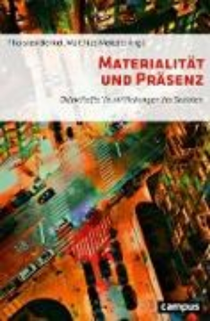 Bild von Materialität und Präsenz (eBook)