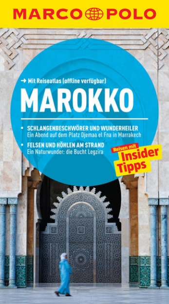 Bild von MARCO POLO Reiseführer Marokko (eBook)