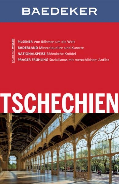 Bild zu Baedeker Reiseführer E-Book Tschechien (eBook)