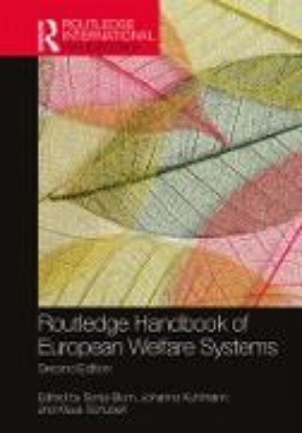 Bild von Routledge Handbook of European Welfare Systems (eBook)