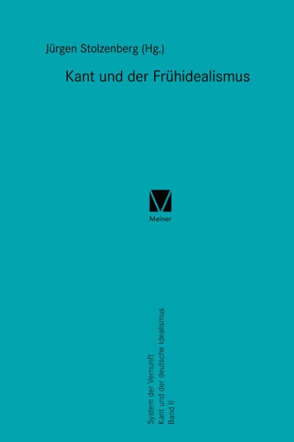 Bild von Kant und der Frühidealismus (eBook)