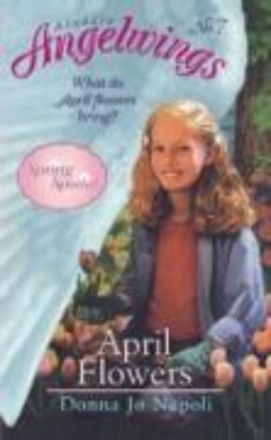 Bild von April Flowers (eBook)