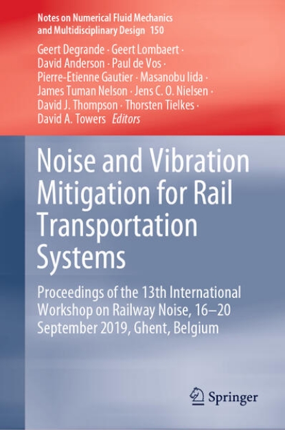 Bild zu Noise and Vibration Mitigation for Rail Transportation Systems (eBook)