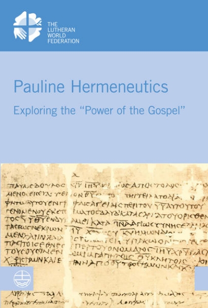 Bild von Pauline Hermeneutics (eBook)