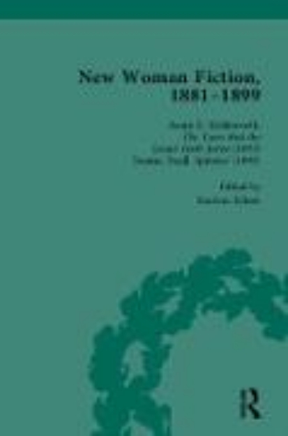 Bild von New Woman Fiction, 1881-1899, Part II vol 5 (eBook)