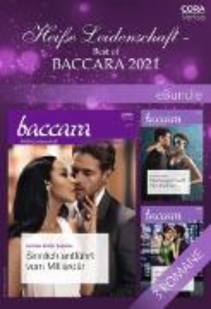 Bild zu Heiße Leidenschaft - Best of Baccara 2021 (eBook)