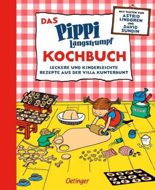 Bild zu Das Pippi Langstrumpf Kochbuch