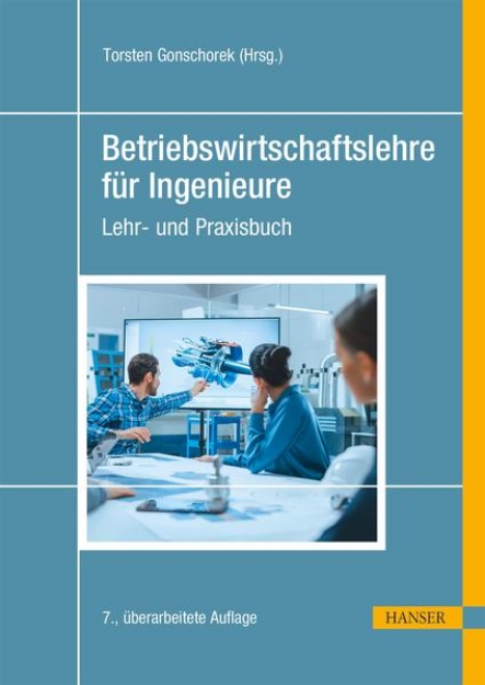 Bild zu Betriebswirtschaftslehre für Ingenieure (eBook)