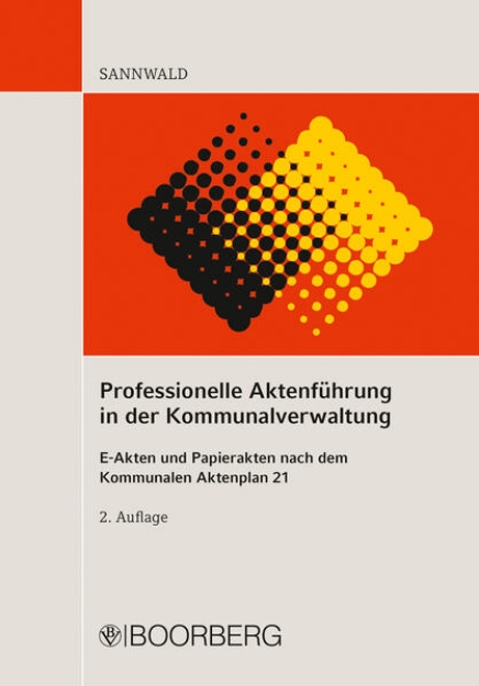 Bild von Professionelle Aktenführung in der Kommunalverwaltung (eBook)