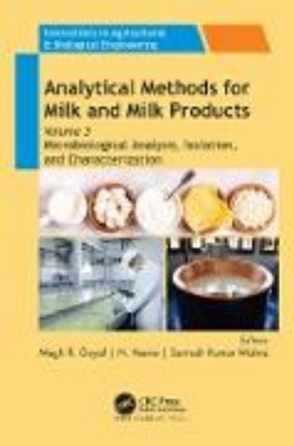 Bild von Analytical Methods for Milk and Milk Products (eBook)