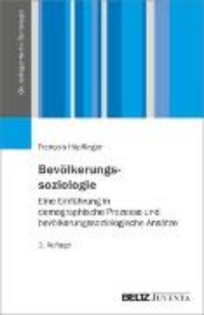 Bild von Bevölkerungssoziologie (eBook)