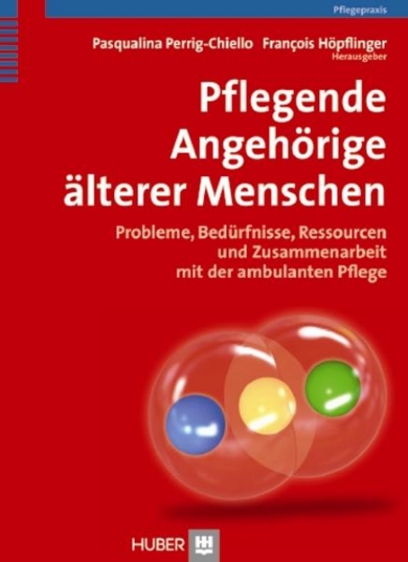 Bild von Pflegende Angehörige älterer Menschen (eBook)