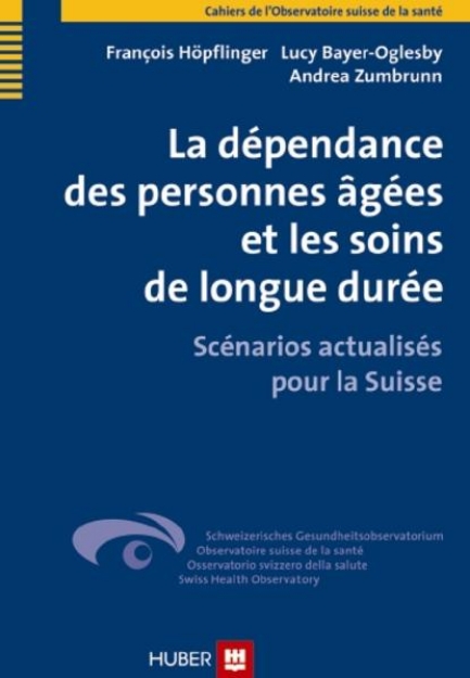 Bild von La dépendance des personnes âgées et les soins de longue durée (eBook)