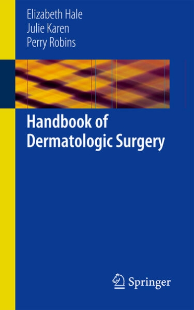 Bild zu Handbook of Dermatologic Surgery (eBook)