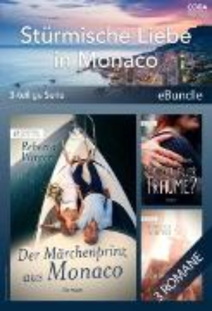 Bild von Stürmische Liebe in Monaco (3-teilige Serie) (eBook)