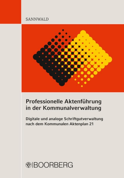 Bild zu Professionelle Aktenführung in der Kommunalverwaltung (eBook)