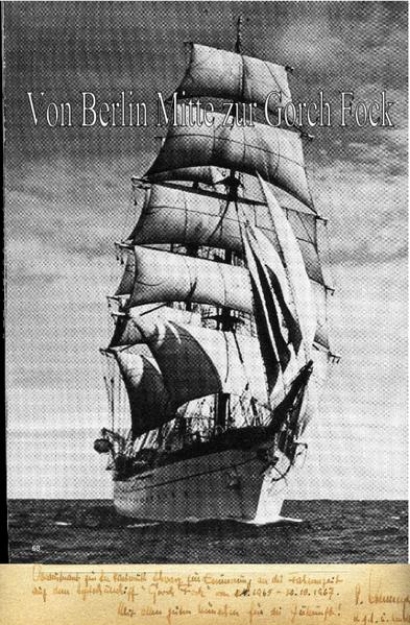 Bild von Von Berlin Mitte zur Gorch Fock (eBook)