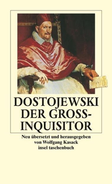 Bild von Der Grossinquisitor