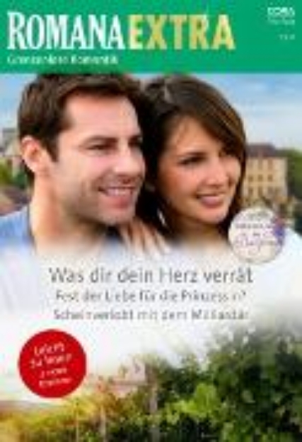 Bild von Romana Extra Band 141 (eBook)