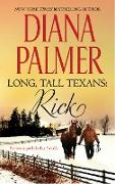 Bild von Long, Tall Texans: Rick (eBook)