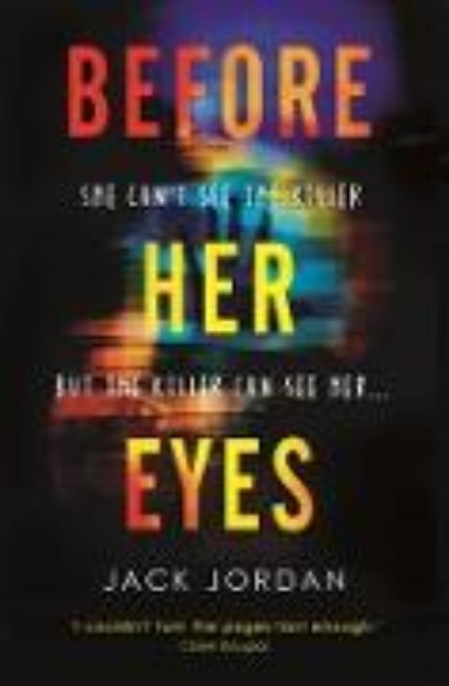 Bild von Before Her Eyes (eBook)