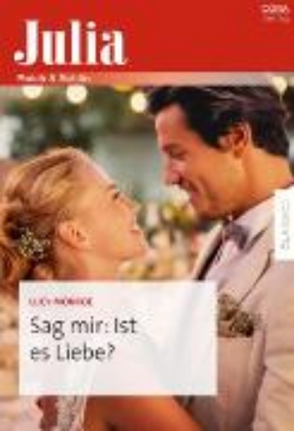 Bild von Sag mir: Ist es Liebe? (eBook)