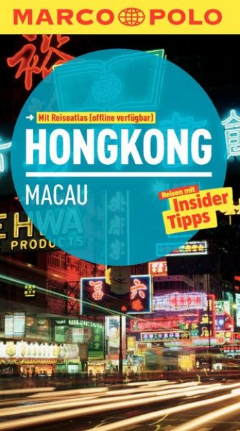 Bild von MARCO POLO Reiseführer Hongkong, Macau (eBook)