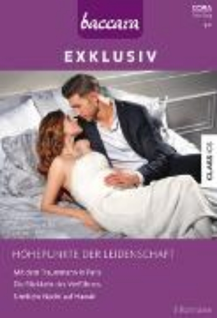 Bild zu Baccara Exklusiv Band 206 (eBook)