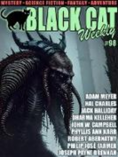 Bild von Black Cat Weekly #98 (eBook)