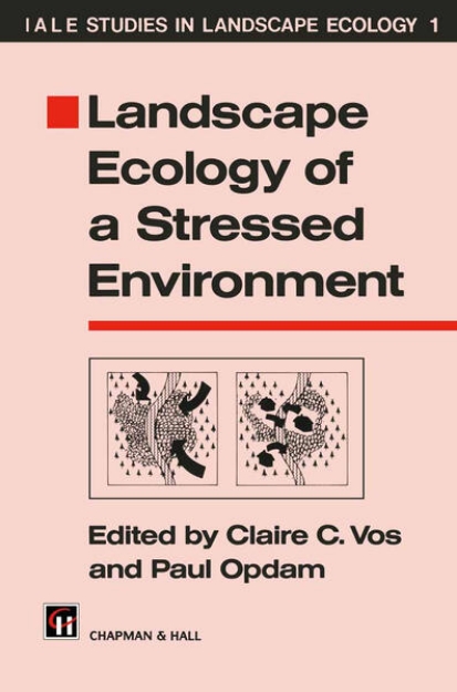 Bild von Landscape Ecology of a Stressed Environment (eBook)