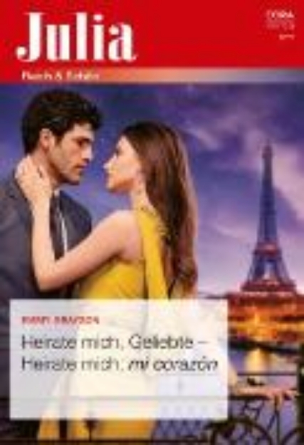 Bild von Heirate mich, Geliebte - Heirate mich, mi corazón (eBook)