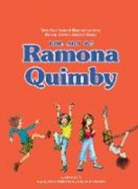 Bild von The Art of Ramona Quimby (eBook)