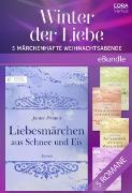 Bild von Winter der Liebe - 5 märchenhafte Weihnachtsabende (eBook)