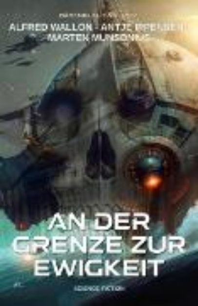 Bild von An der Grenze zur Ewigkeit - Ein klassischer Science-Fiction-Roman (eBook)