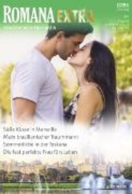 Bild zu Romana Extra Band 105 (eBook)