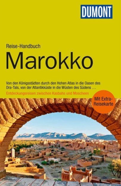 Bild von DuMont Reise-Handbuch Reiseführer Marokko (eBook)