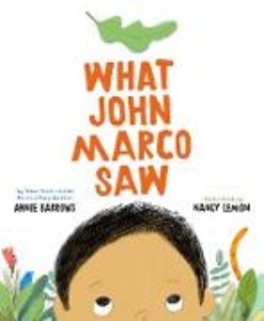 Bild von What John Marco Saw (eBook)