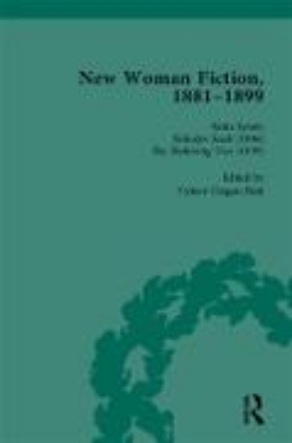 Bild von New Woman Fiction, 1881-1899, Part II vol 6 (eBook)