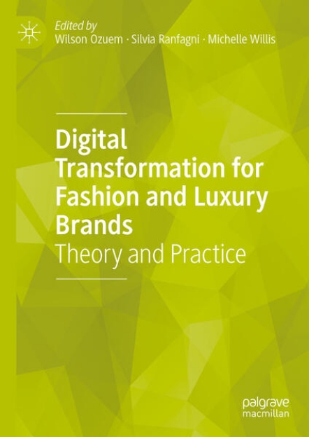 Bild von Digital Transformation for Fashion and Luxury Brands (eBook)