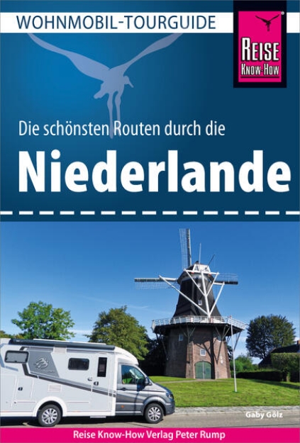 Bild von Reise Know-How Wohnmobil-Tourguide Niederlande (eBook)