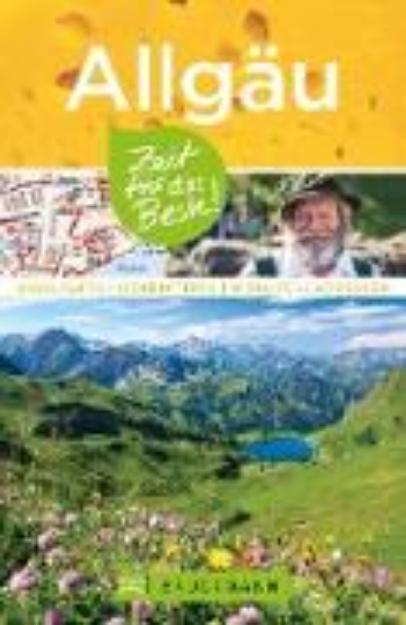 Bild von Bruckmann Reiseführer Allgäu: Zeit für das Beste (eBook)