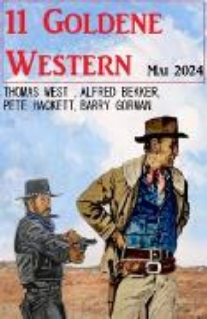 Bild von 11 Goldene Western Mai 2024 (eBook)