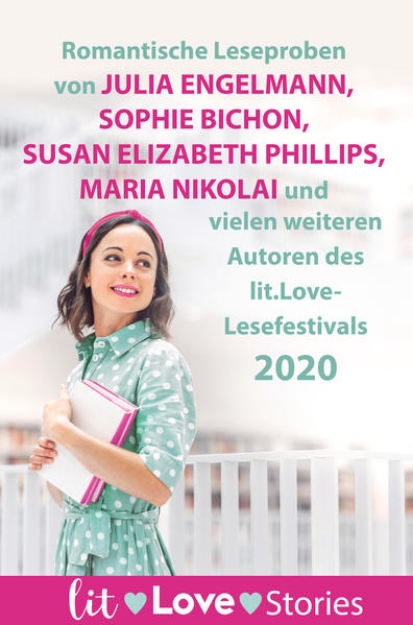 Bild von lit.Love.Stories 2020 (eBook)