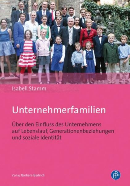 Bild von Unternehmerfamilien (eBook)