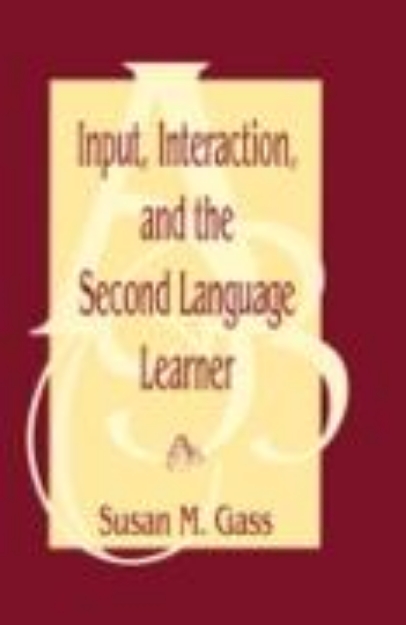 Bild von Input, Interaction, and the Second Language Learner (eBook)