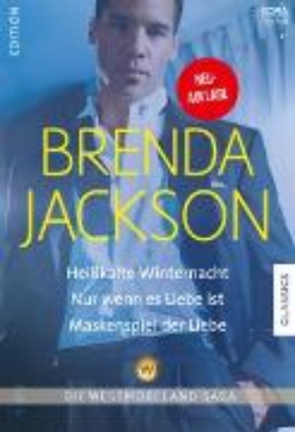 Bild von Brenda Jackson Edition Band 5 (eBook)